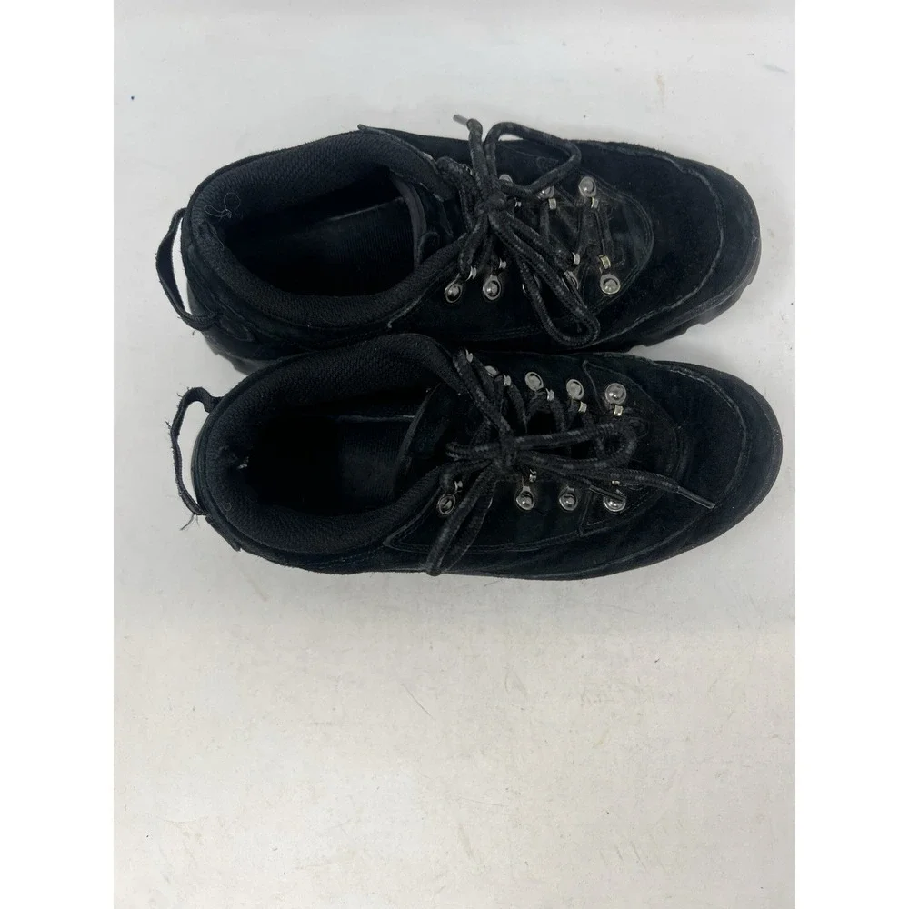 Nike  Lahar Low 'Triple Black' DB9953-001 Women's Shoes‎ Size 8